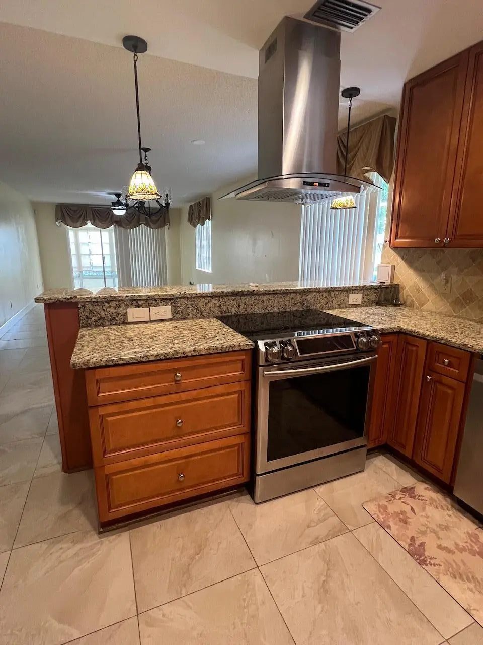 Open to Living Rm at 25 Lake Vista Trail 106, Port St. Lucie