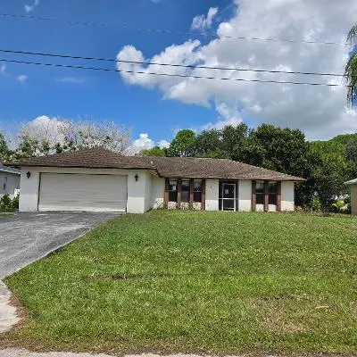 349 SW DE GOUVEA Terrace, Port St. Lucie – sold