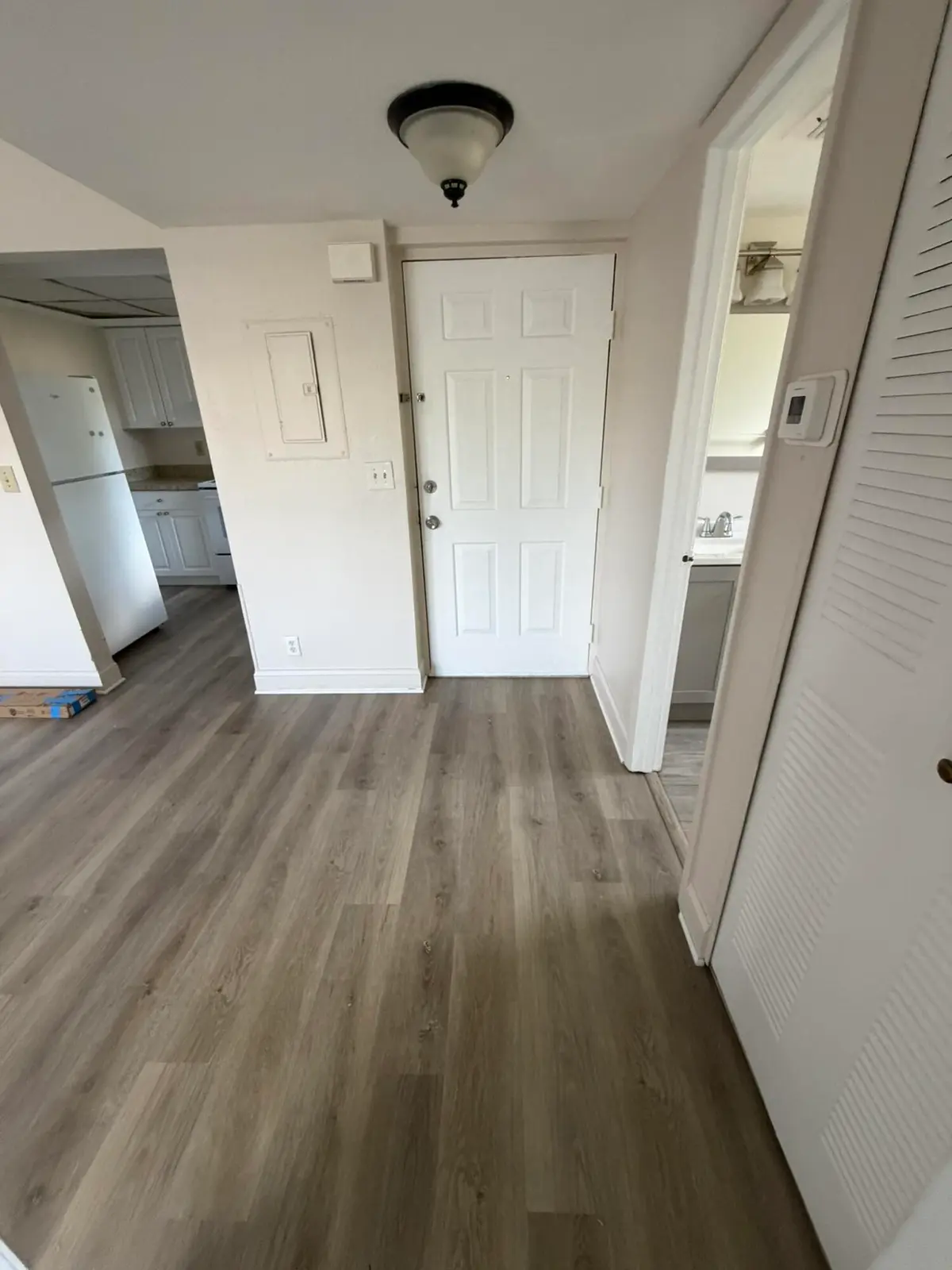 Living Room at 1546 SE ROYAL GREEN Circle 102, Port St. Lucie