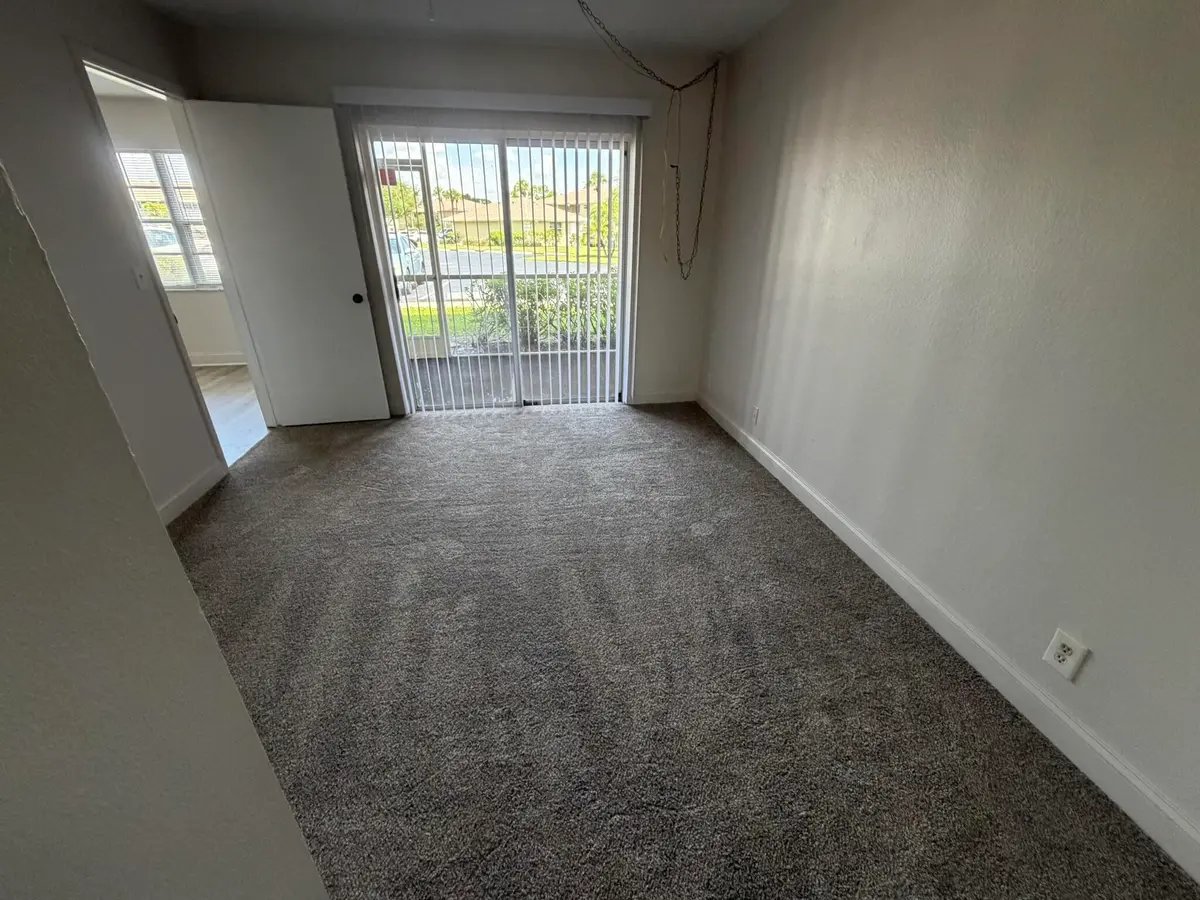 Master Bedroom at 1546 SE ROYAL GREEN Circle 102, Port St. Lucie