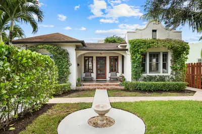 416 WESTWOOD Road, West Palm Beach – Single Family Residence for sale