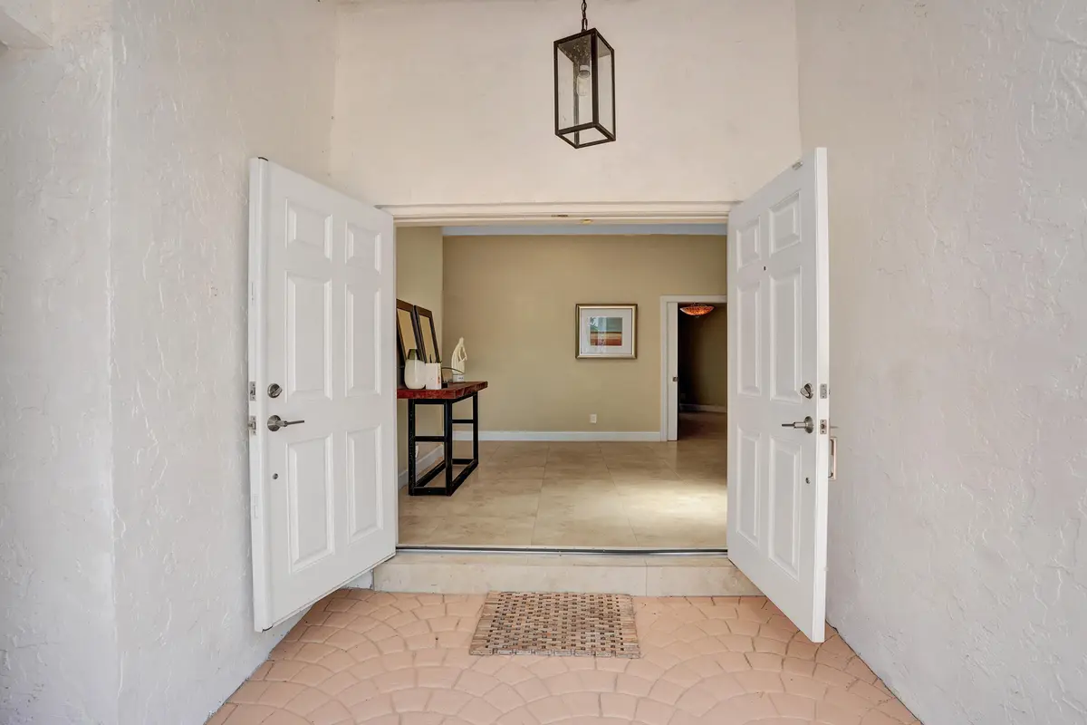 Entrance Foyer at 7301 NW 83rd Way, Tamarac
