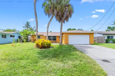 1772 NW 38th Street, Oakland Park – Single Family Residence for sale