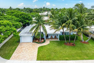 401 NE 24th Street, Boca Raton – Single Family Residence for rent