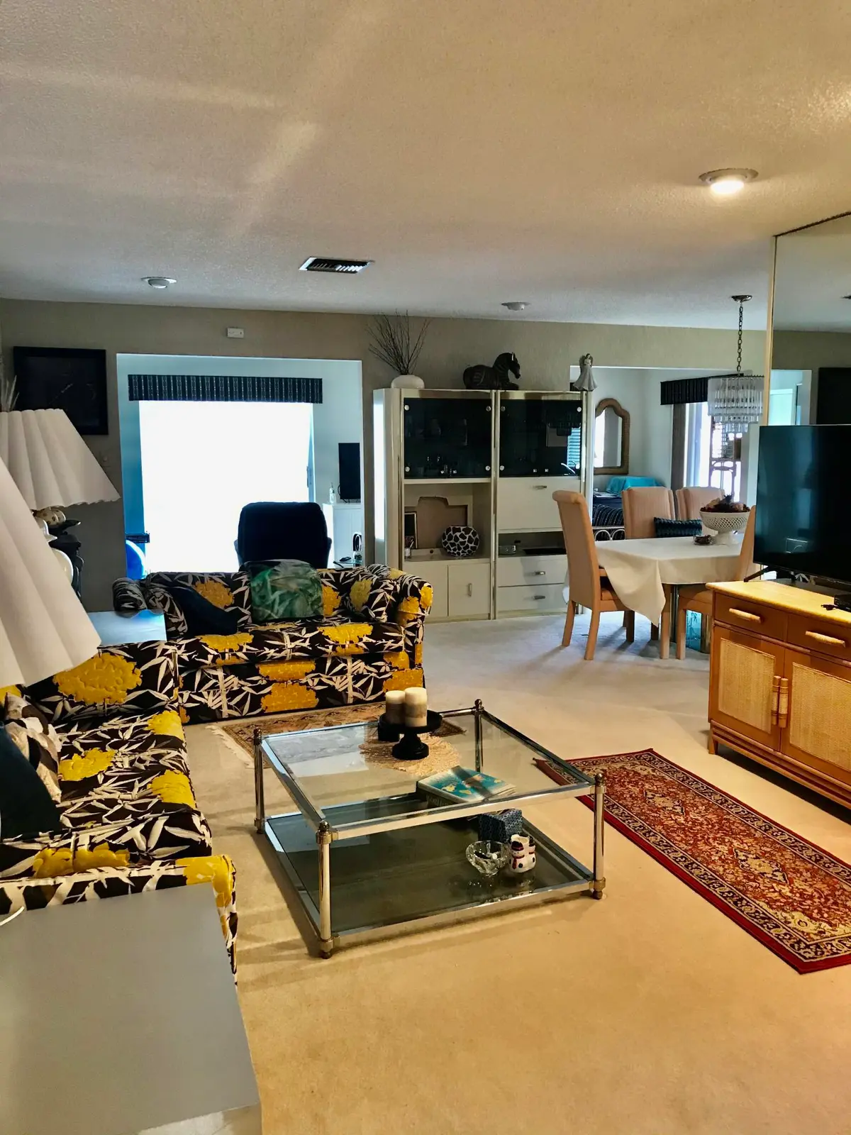 Living Room at 6333 STANLEY Lane, Delray Beach