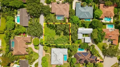 7940 SW 166TH Street, Palmetto Bay – Unimproved Land for sale