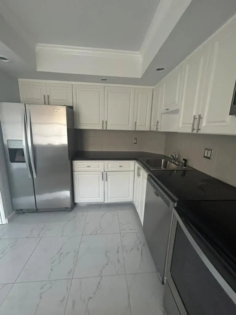KITCHEN at 2661 S COURSE Drive 306, Pompano Beach