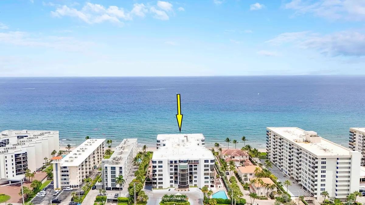 Aerials-19 copy at 1155 Hillsboro Mile 403, Hillsboro Beach