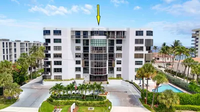1155 Hillsboro Mile 403, Hillsboro Beach – Condominium for sale