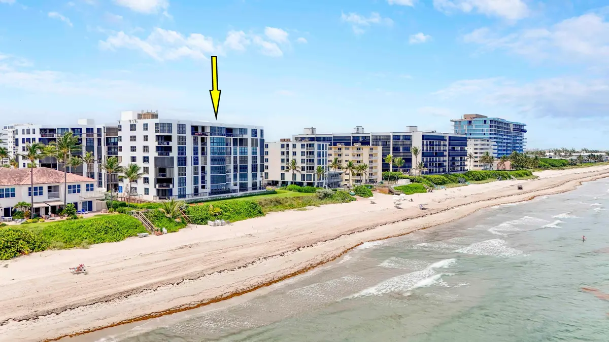 Aerials-28 copy at 1155 Hillsboro Mile 403, Hillsboro Beach