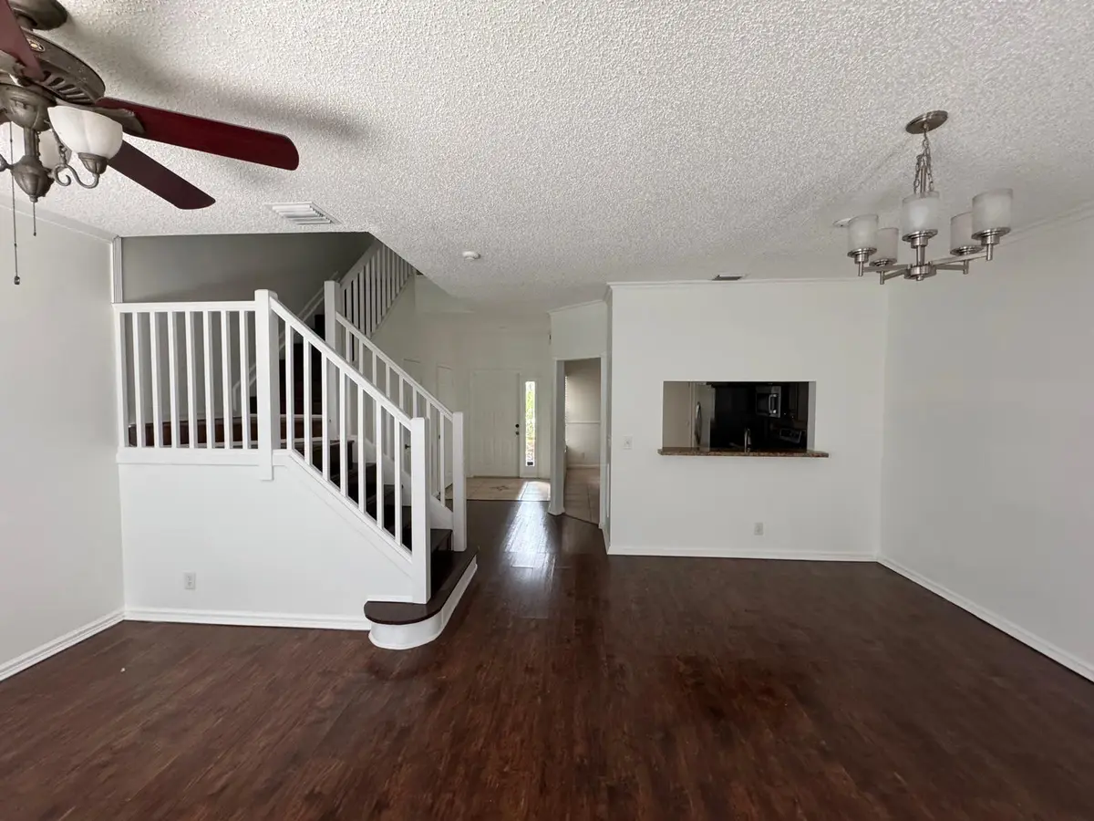 LIVING DINING at 21162 VIA EDEN, Boca Raton