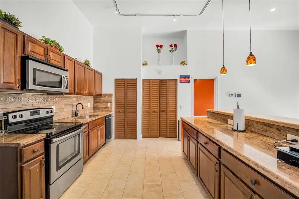 Kitchen5 at 401 Leslie Drive, Hallandale Beach