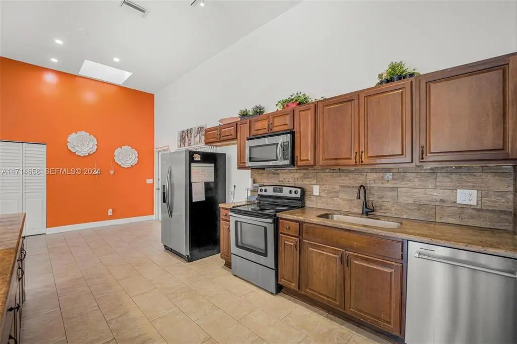 Kitchen6 at 401 Leslie Drive, Hallandale Beach