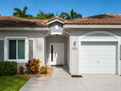 1021 SW 42nd Terrace, Deerfield Beach – leased