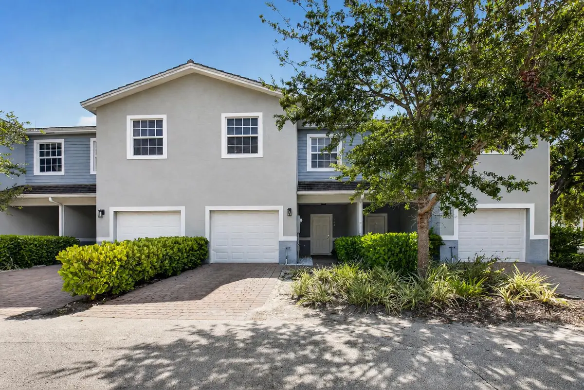 Front at 1030 CRYSTAL Way 103, Delray Beach
