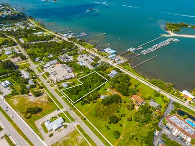 1654 N CENTRAL Avenue, Sebastian – Unimproved Land for sale