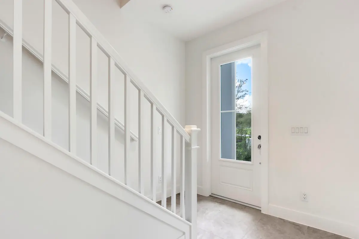 Front Doorway at 12556 Gross Pointe Drive, Palm Beach Gardens