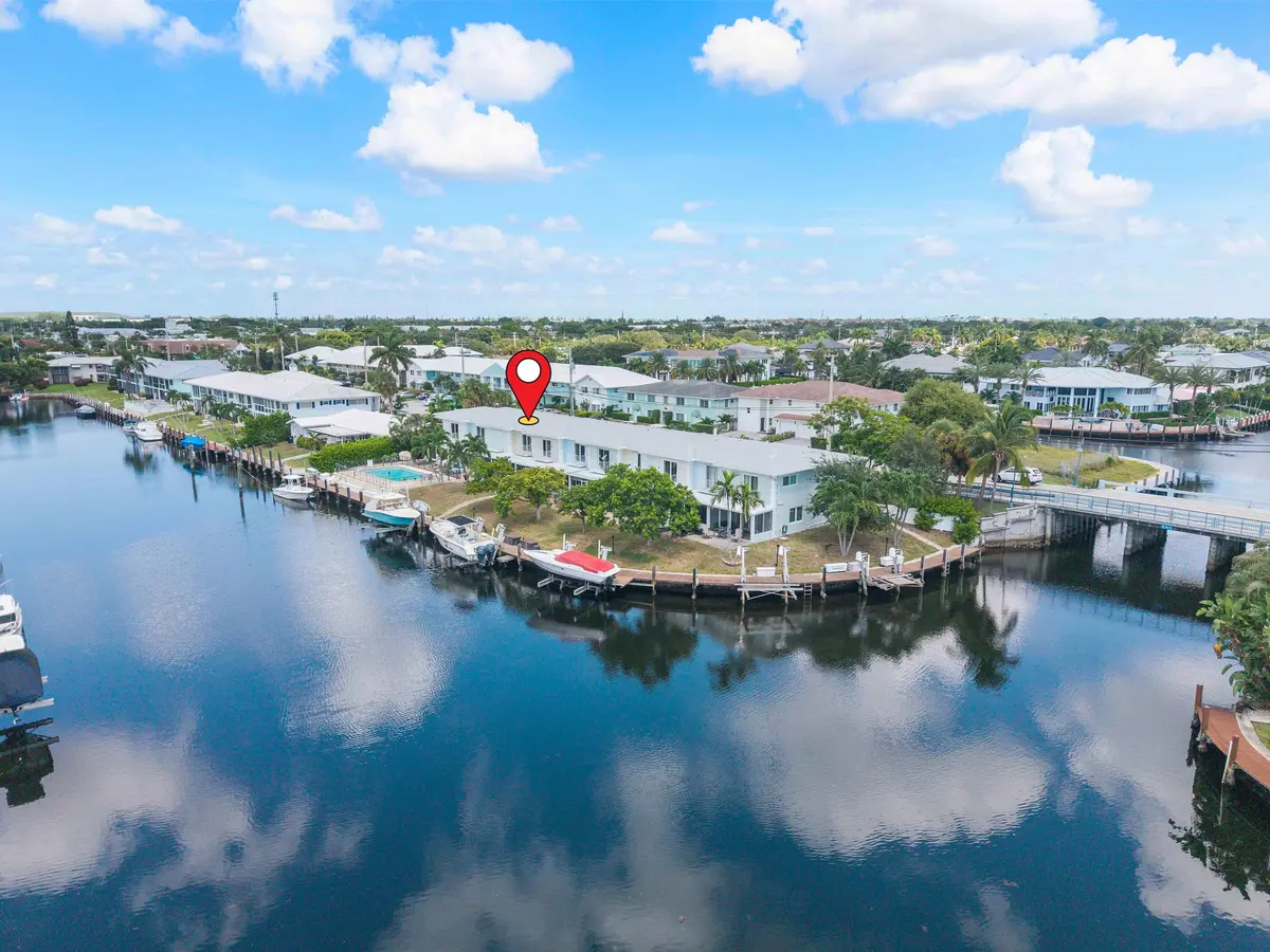 2500 Aerial 2 at 2500 NE 36TH Street 5, Lighthouse Point