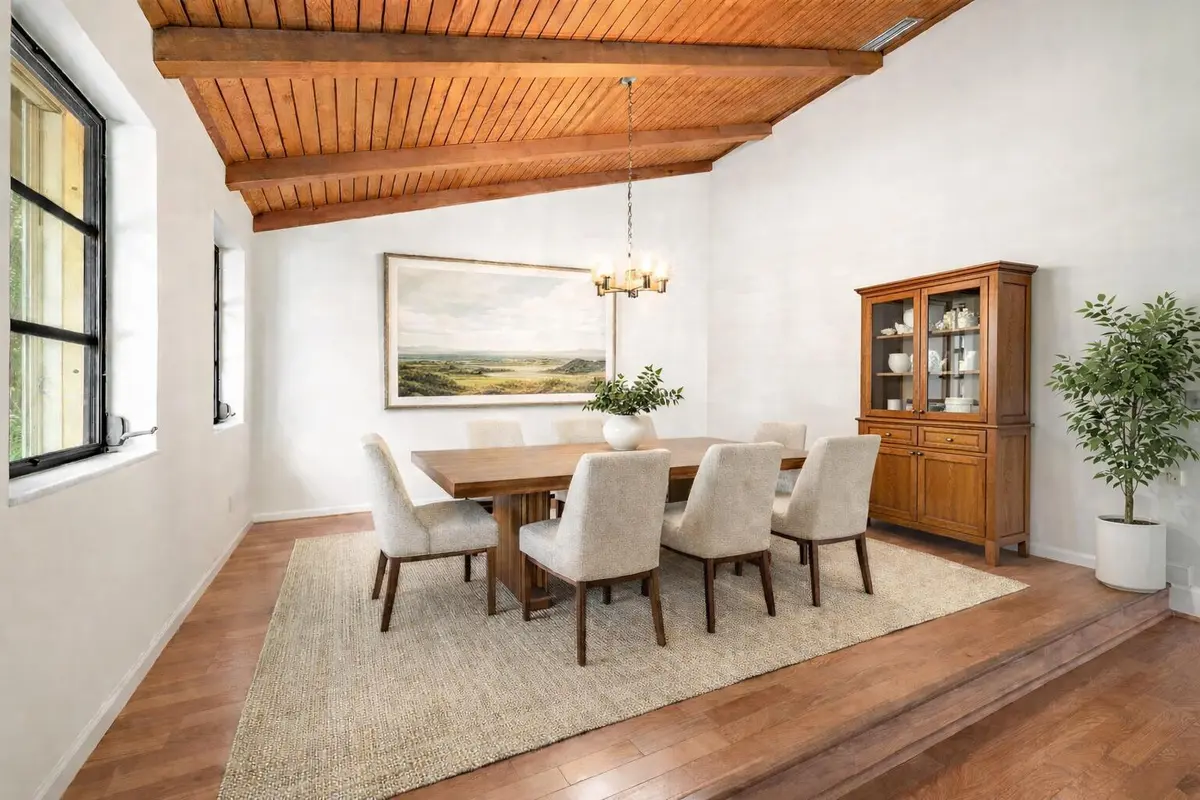 Dining Room at 8090 Native Dancer Road, Palm Beach Gardens