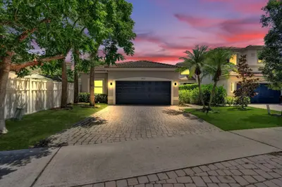 3932 NW 62nd Court, Coconut Creek – Single Family Residence for sale
