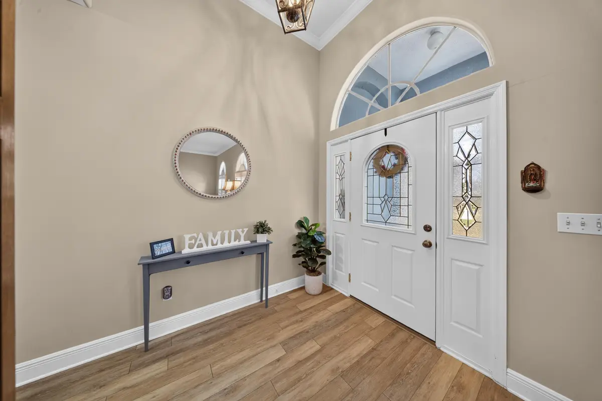 Front Entry at 3601 Cottonwood Drive, Fort Pierce