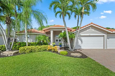 11849 Osprey Point Circle, Wellington – Single Family Residence for sale
