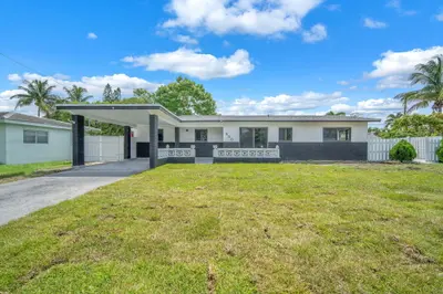 850 SW 1ST Terrace, Pompano Beach – sold