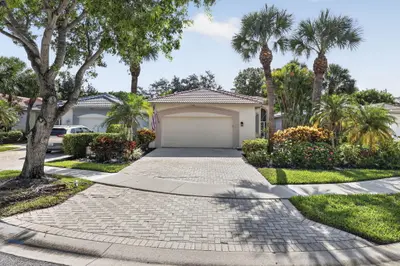 9106 BAY POINT Circle, West Palm Beach – Single Family Residence for sale