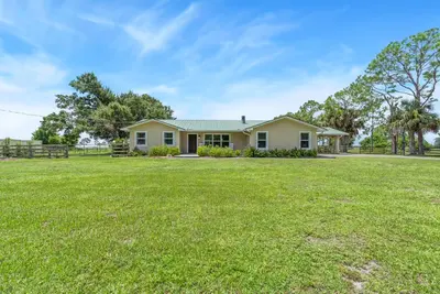 15700 SW PALOMINO Street, Indiantown – Single Family Residence for sale
