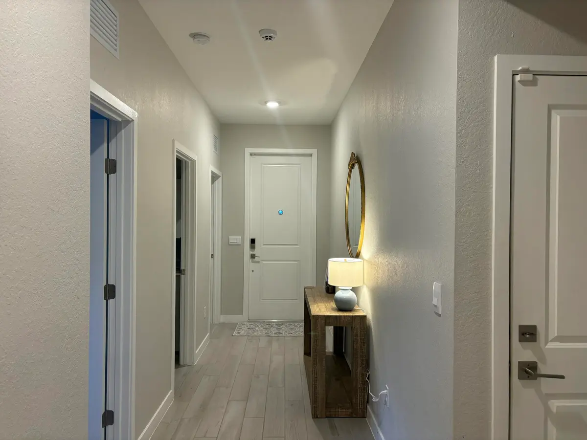 Hallway at 7151 Rockwood Road, Jupiter