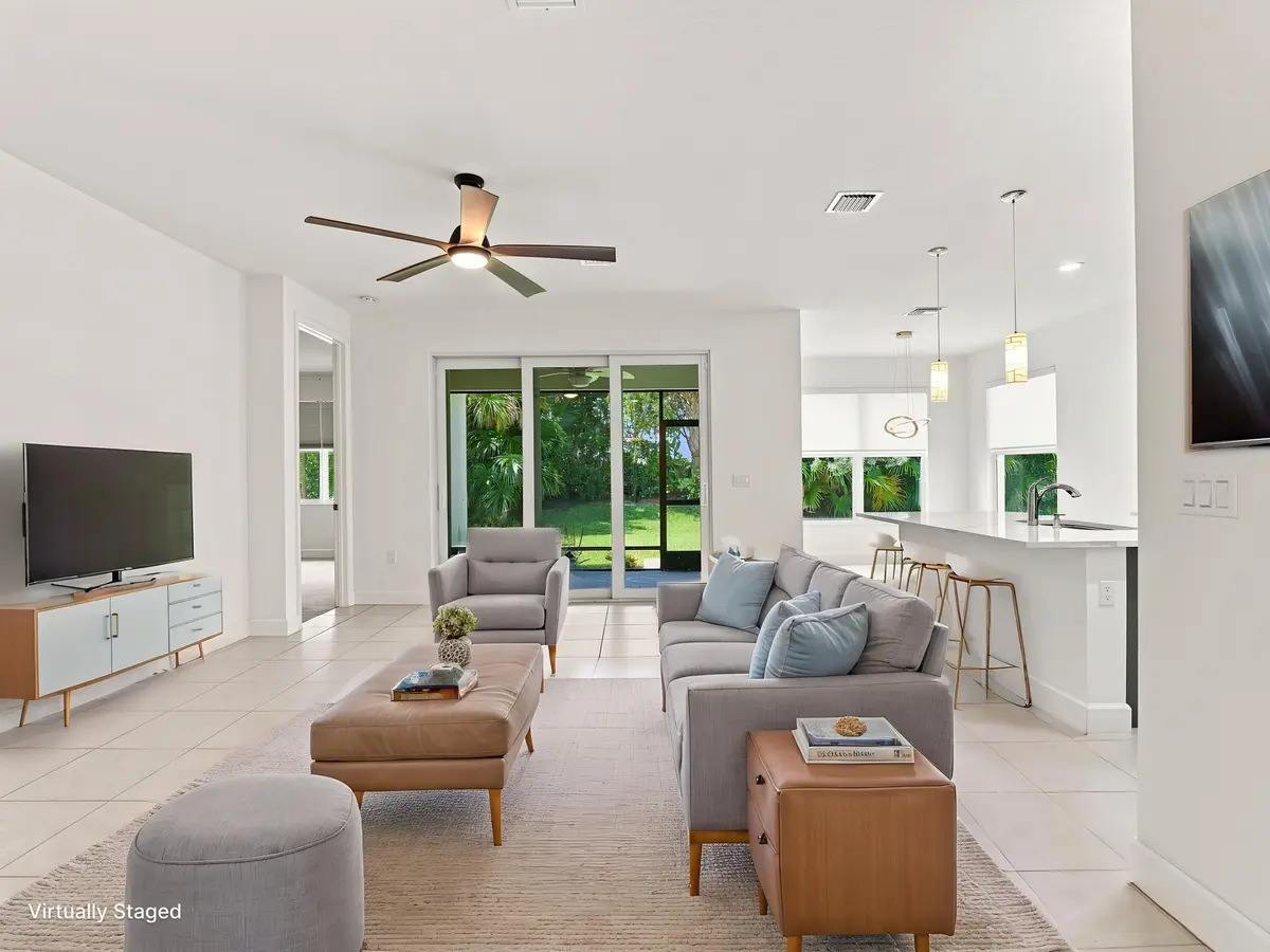 P_1193086 - Living Room - Standard - 3 at 12756 SW Clear Water Way, Port St. Lucie