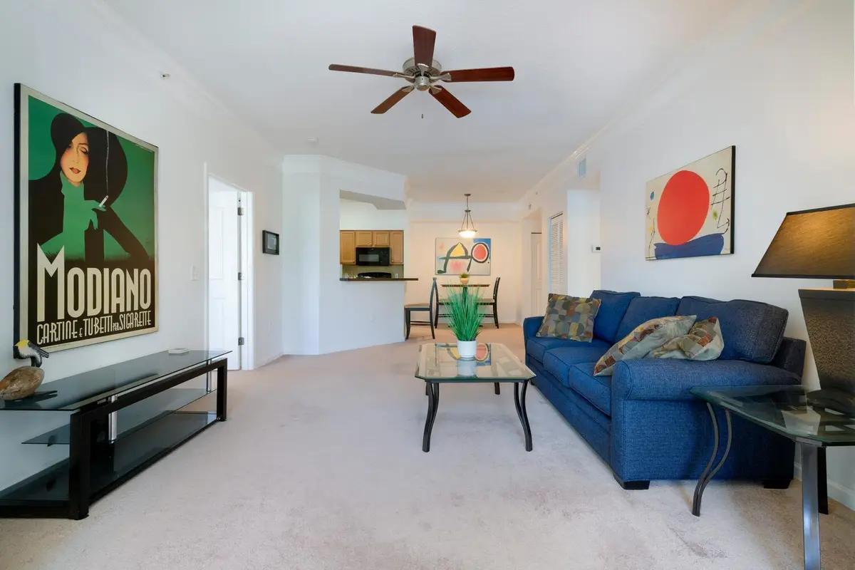 Main living at 5205 Myrtlewood Circle, Palm Beach Gardens