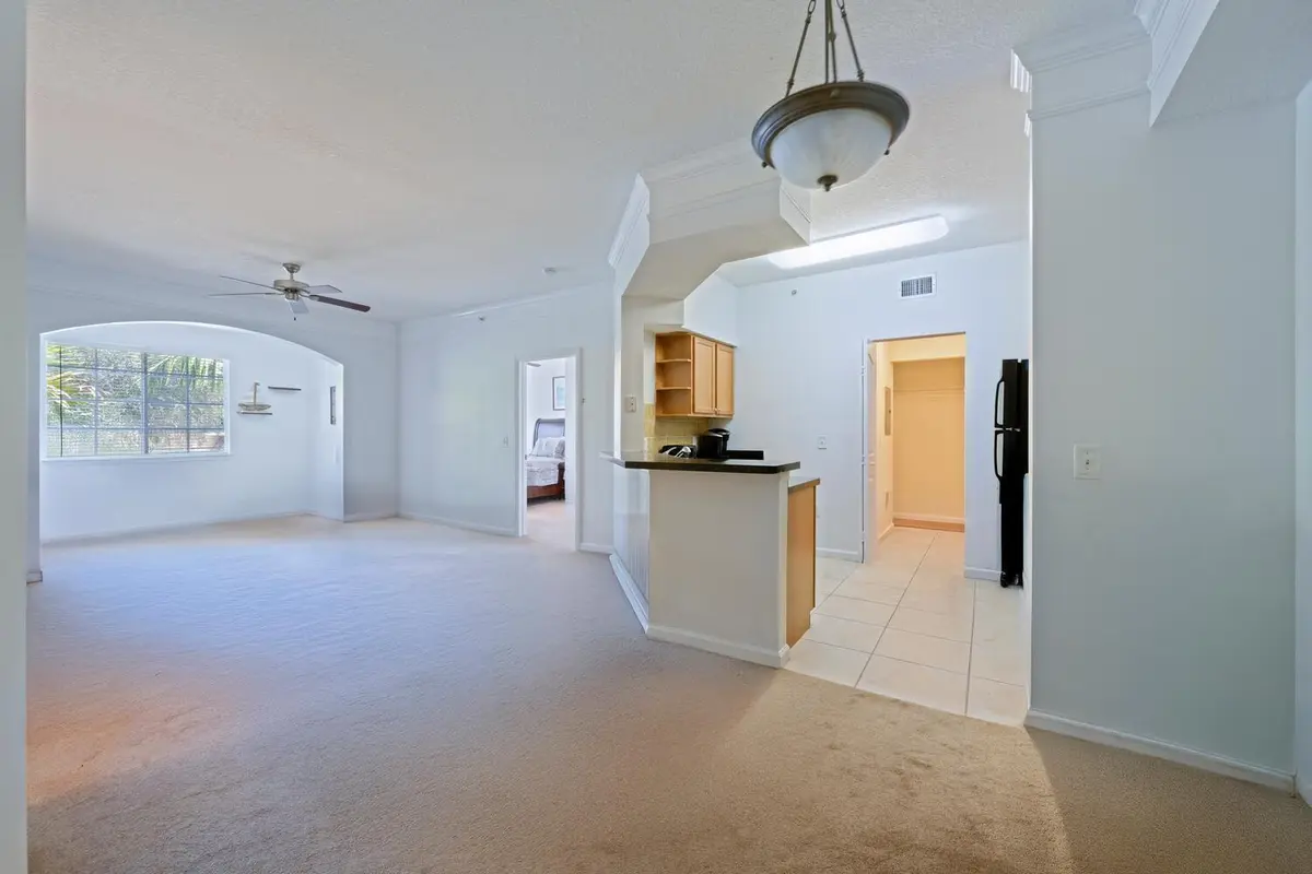 Main living at 5205 Myrtlewood Circle, Palm Beach Gardens