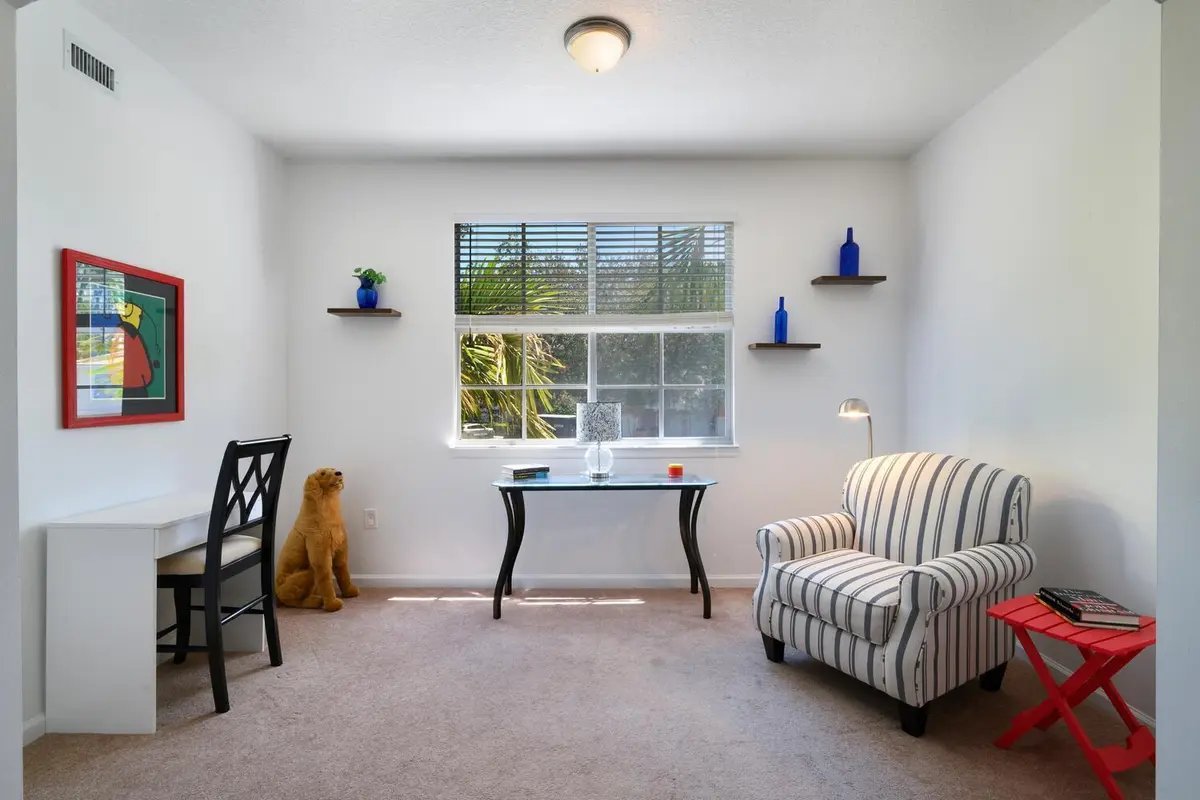 Den at 5205 Myrtlewood Circle, Palm Beach Gardens
