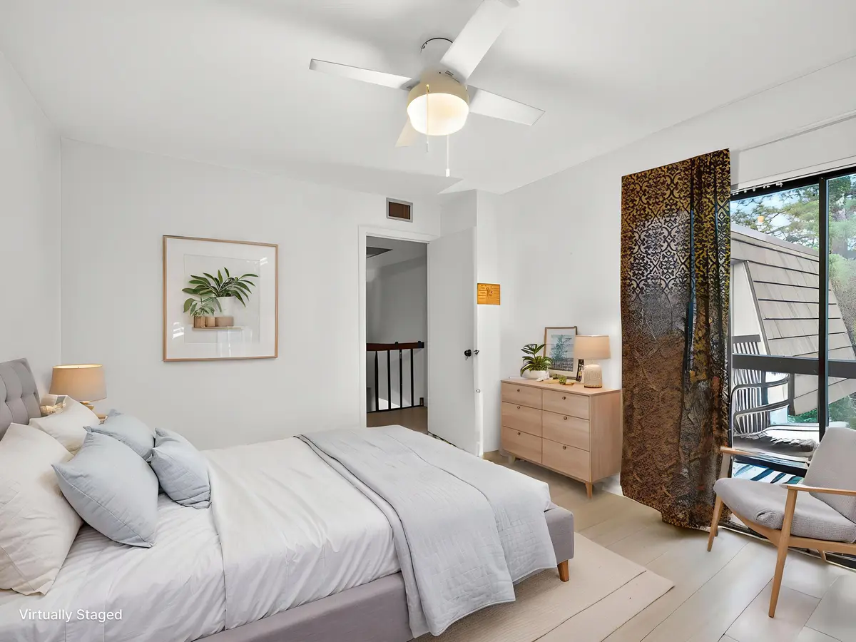 Virtually staged third bedroom at 1519 15th Terrace, Palm Beach Gardens