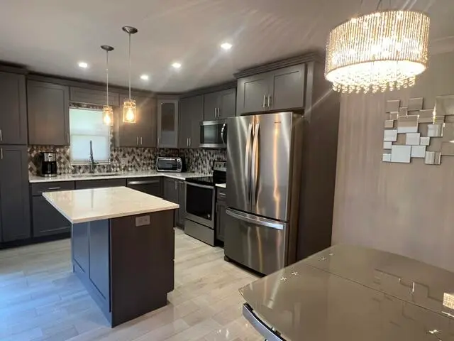 Kitchen Courtyard at 7542 COURTYARD Run, Boca Raton