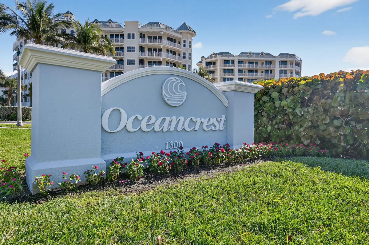 Oceancrest at 1300 S State Hwy A1A 318, Jupiter