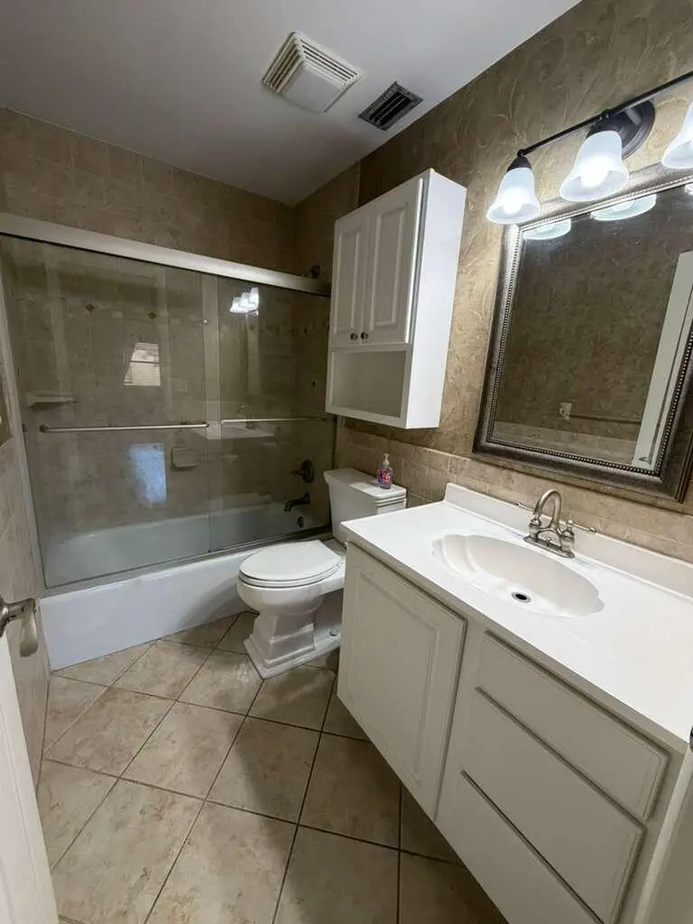 Bathroom2 at 2050 Oleander Boulevard 2-202, Fort Pierce