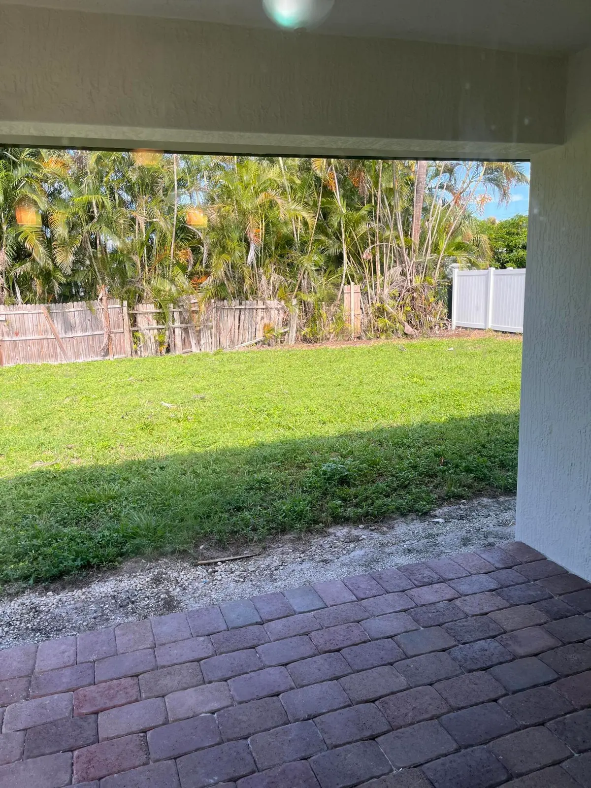 Patio at 2475 FAITH Avenue, West Palm Beach
