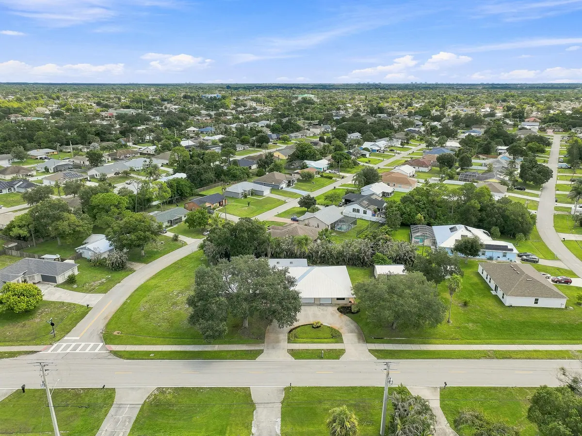 61_aerial view at 2381 SW BAYSHORE Boulevard, Port St. Lucie