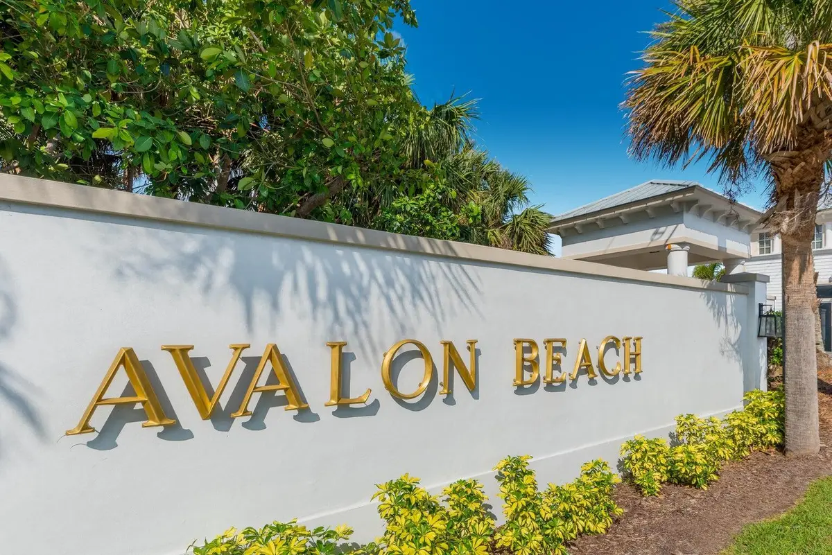 entrance at 103 Ocean Ests Drive, Fort Pierce