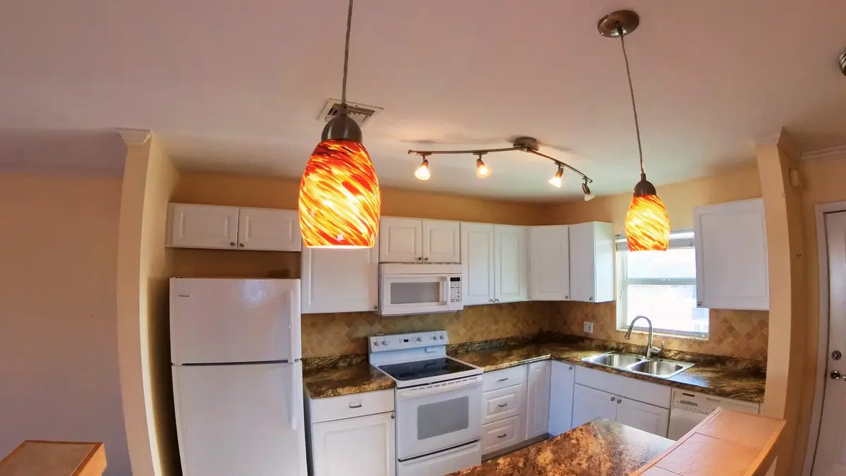 Kitchen at 236 CASTLEWOOD Drive 202, North Palm Beach