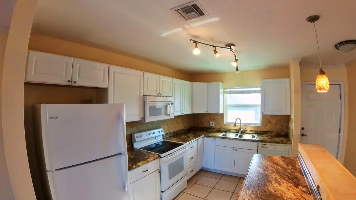 Kitchen at 236 CASTLEWOOD Drive 202, North Palm Beach