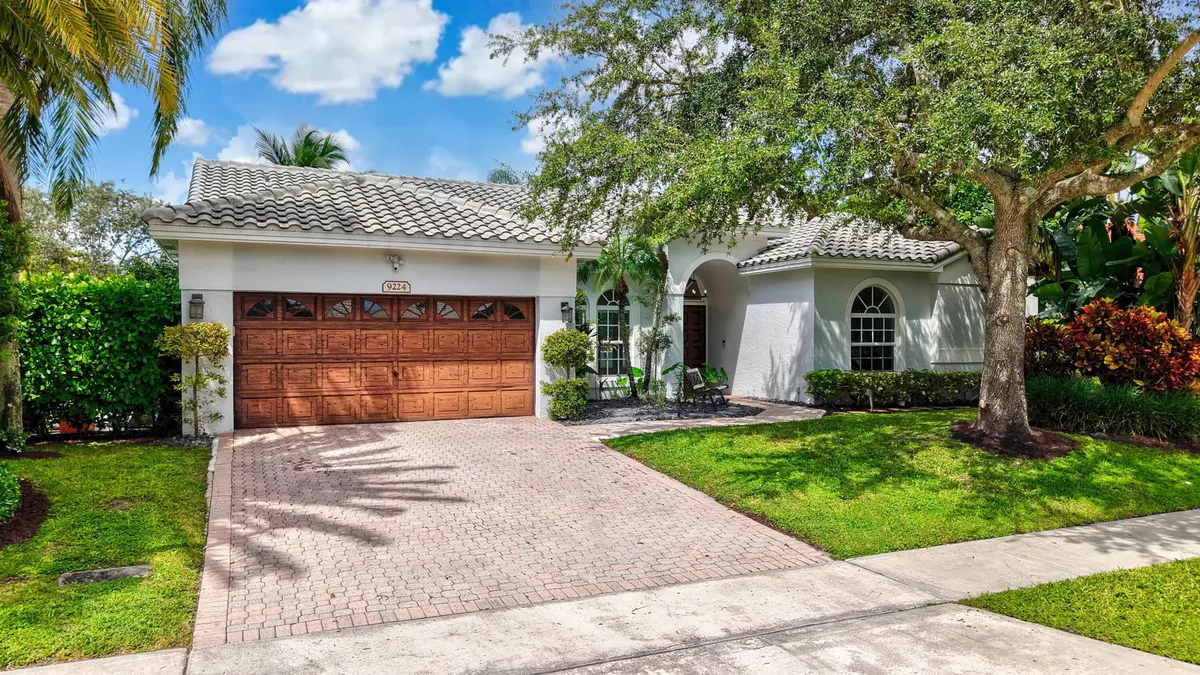 Welcome Home at 9224 LAKE SERENA Drive, Boca Raton