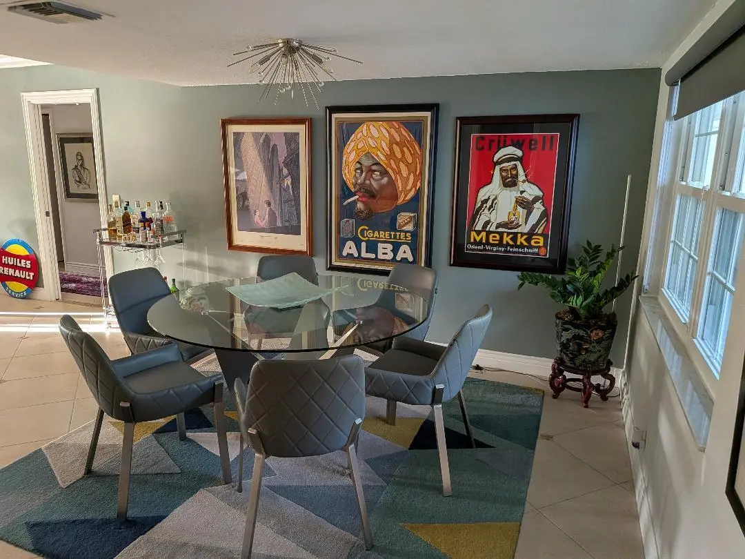 Dining room 1 at 907 Cypress Terrace 205, Pompano Beach