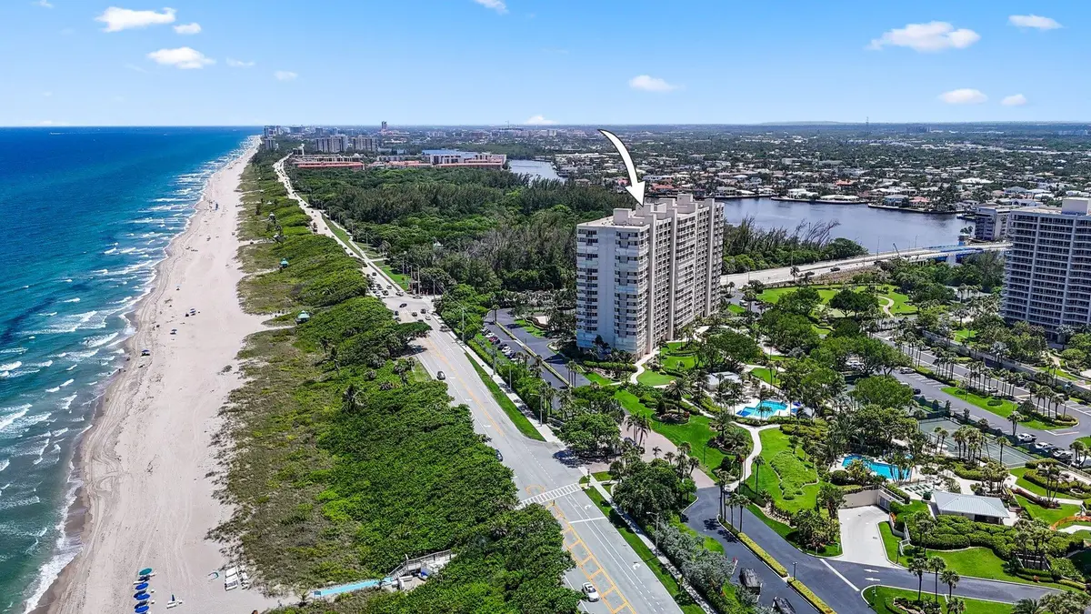 4001 N Ocean Blvd Penthouse 3 at 4001 N Ocean Boulevard Ph3, Boca Raton