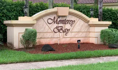 141 MONTEREY BAY Drive, Boynton Beach – Townhouse for rent