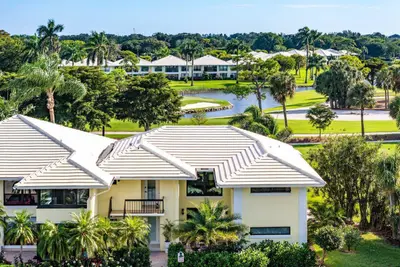 3735 Quail Ridge Drive Bobwhite C, Boynton Beach – Condominium for sale