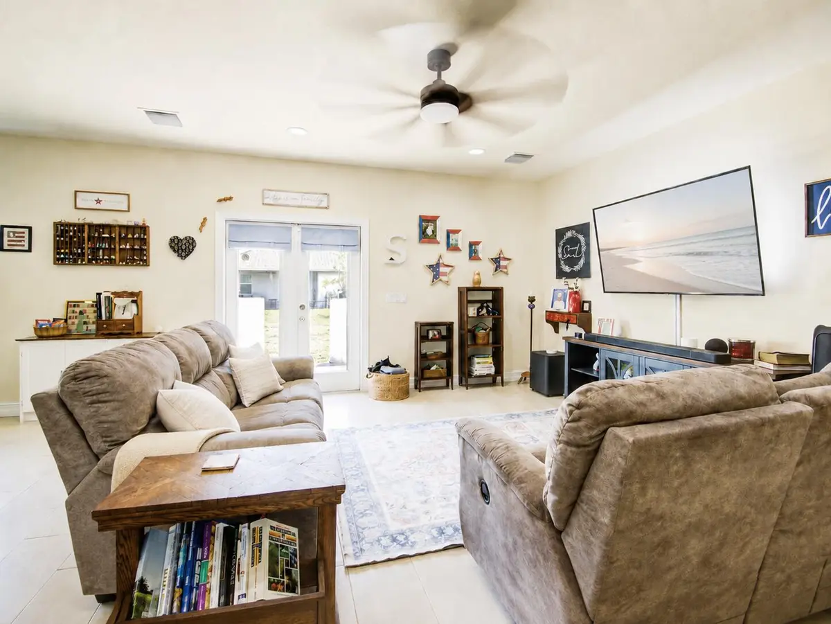 schumann living room at 2329 SW Mountwell Street, Port St. Lucie