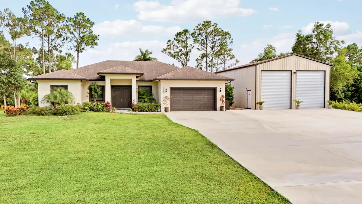 Front at 13168 KEY LIME Boulevard, Loxahatchee